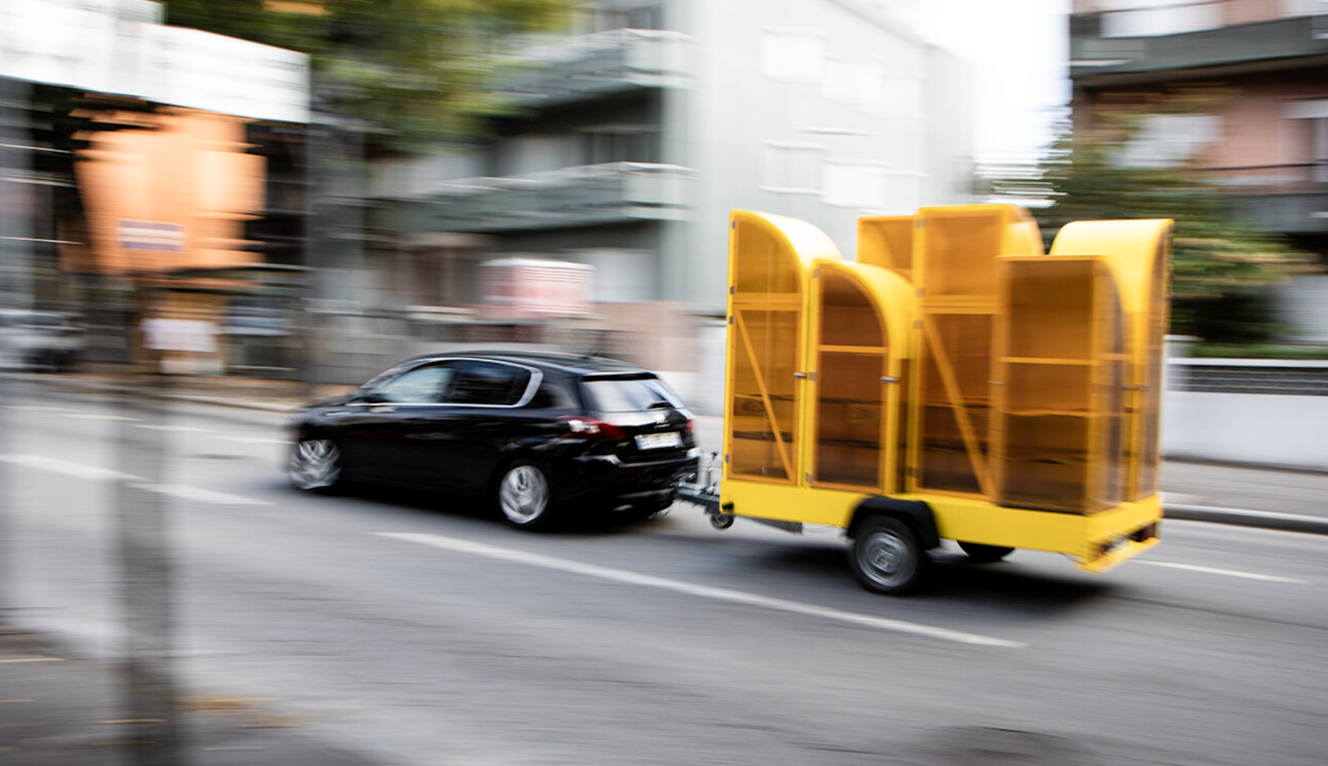 On Portable Architecture: the Poetics of Cart